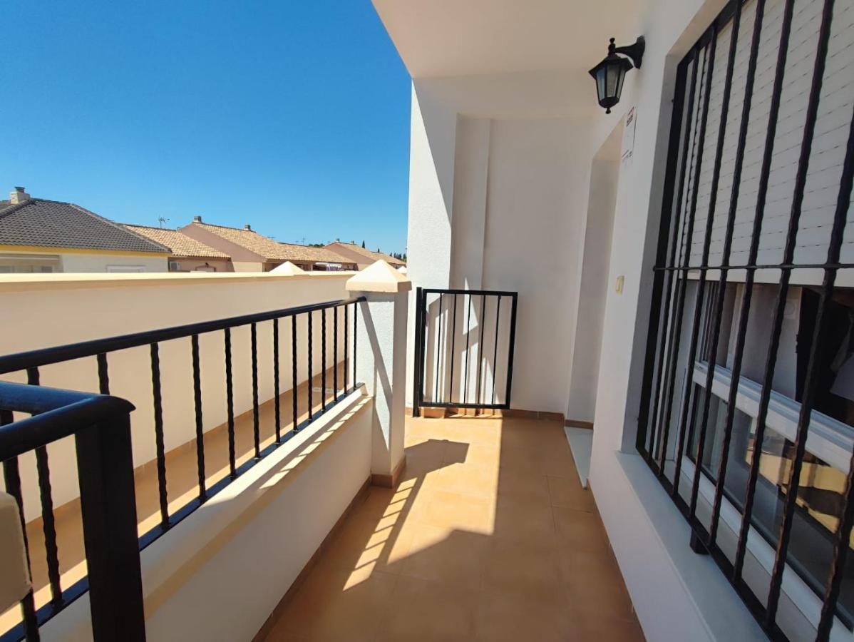 Bungalow Planta Alta Tipo Atico San Pedro del Pinatar Luaran gambar