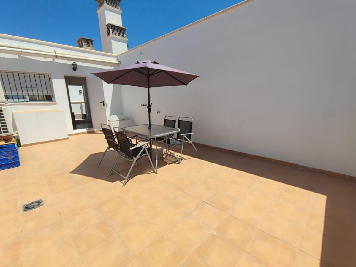 Bungalow Planta Alta Tipo Atico San Pedro del Pinatar Luaran gambar